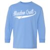 5400B Youth Heavy Cotton Long Sleeve Thumbnail