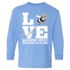 5400B Youth Heavy Cotton Long Sleeve Thumbnail