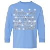 5400B Youth Heavy Cotton Long Sleeve Thumbnail