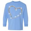 5400B Youth Heavy Cotton Long Sleeve Thumbnail