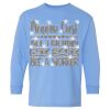 5400B Youth Heavy Cotton Long Sleeve Thumbnail