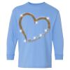 5400B Youth Heavy Cotton Long Sleeve Thumbnail