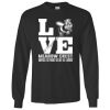 2400 Adult Ultra Cotton Long Sleeve T-Shirt Thumbnail