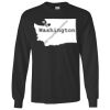 2400 Adult Ultra Cotton Long Sleeve T-Shirt Thumbnail