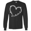 2400 Adult Ultra Cotton Long Sleeve T-Shirt Thumbnail