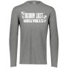 3075 Adult Extra Soft Tri-Blend Longsleeve Thumbnail