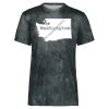 222596 Adult Cotton-Touch Poly T-Shirt Thumbnail