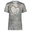 222696 Youth Cotton-Touch Poly T-Shirt Thumbnail