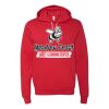 3719 Unisex Sponge Fleece Hoodie Thumbnail