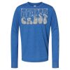 3513Y Youth Extra Soft Tri-blend Long Sleeve Thumbnail