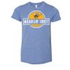 3413Y Youth Extra Soft Tri-blend Tee Thumbnail