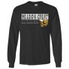 2400 Adult Ultra Cotton Long Sleeve T-Shirt Thumbnail