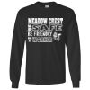 2400 Adult Ultra Cotton Long Sleeve T-Shirt Thumbnail