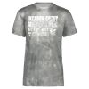 222696 Youth Cotton-Touch Poly T-Shirt Thumbnail