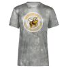 222696 Youth Cotton-Touch Poly T-Shirt Thumbnail