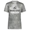 222696 Youth Cotton-Touch Poly T-Shirt Thumbnail