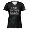 222796 Ladies' Cotton-Touch Poly T-Shirt Thumbnail