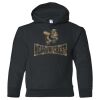 18500B Youth Heavy Blend Hooded Sweatshirt Thumbnail