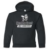 18500B Youth Heavy Blend Hooded Sweatshirt Thumbnail