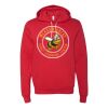3719 Unisex Sponge Fleece Hoodie Thumbnail