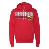 3719 Unisex Sponge Fleece Hoodie Thumbnail