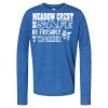 3513Y Youth Extra Soft Tri-blend Long Sleeve Thumbnail