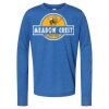 3513Y Youth Extra Soft Tri-blend Long Sleeve Thumbnail