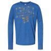 3513Y Youth Extra Soft Tri-blend Long Sleeve Thumbnail