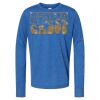 3513Y Youth Extra Soft Tri-blend Long Sleeve Thumbnail