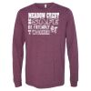 3513 Adult Extra Soft Tri-blend Long Sleeve Thumbnail